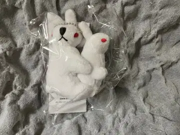[ #FR2매실한정판 ] 초레어 RABBITS 인형 키링