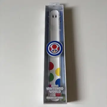 SUPER NINTENDO WORLD 파워업 밴드