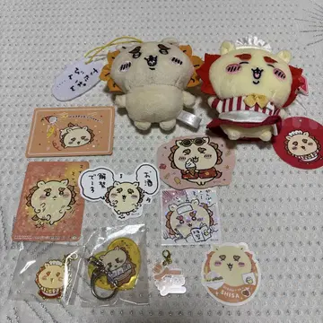 치이카와 (먼작귀) 시사 굿즈 묶음 판매