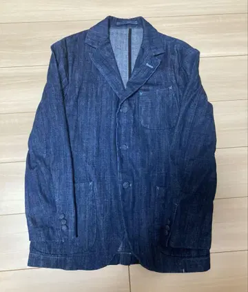 EVISU YAMANE 데님 자켓