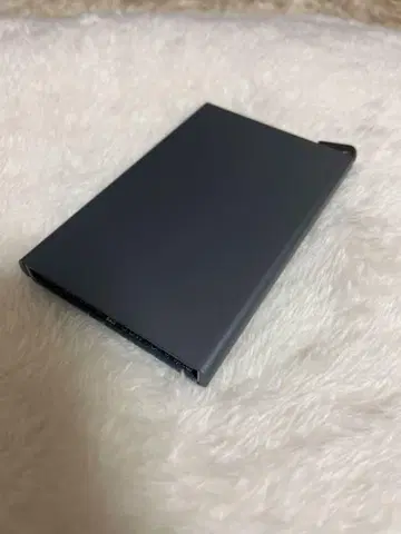 SECRID 카드 케이스