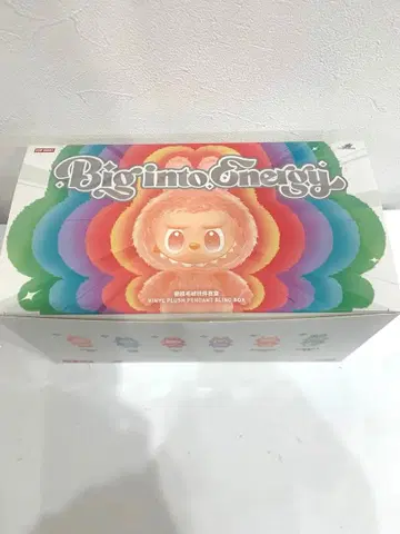 popmart 러브브 에너지 모듬 BOX