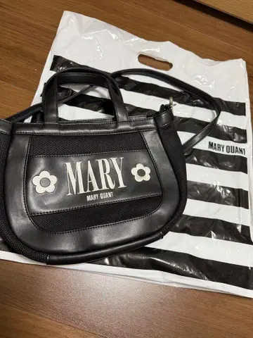 MARY QUANT 숄더백