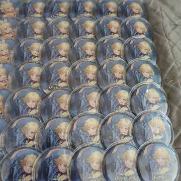 매지컬 미라이 카가미네 렌 캔뱃지