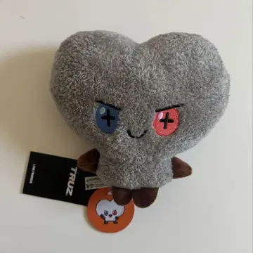 TREASURE TRUZ BONBON 준규 봉제 인형