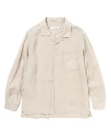 nonnative VOYAGER L/S SHIRT