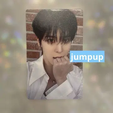 ateez gorden hour jumpup jump up 윤호