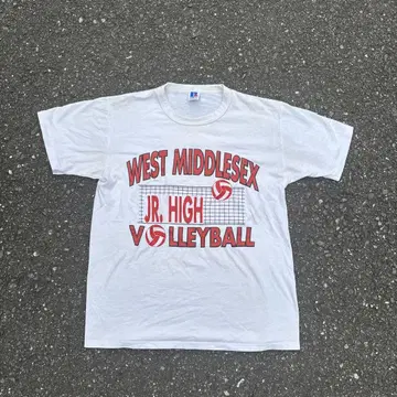 80s vintage T-shirts Russell Athletic