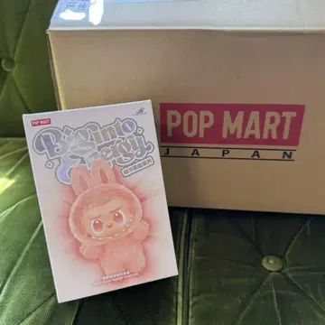 POP MART 라부부 labubu 미개봉