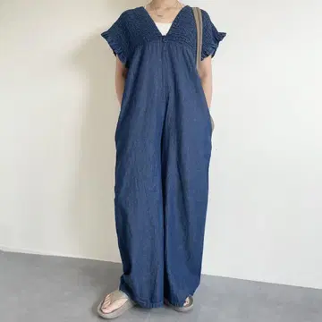셔링 살로펫 L 중네이비 시마무라