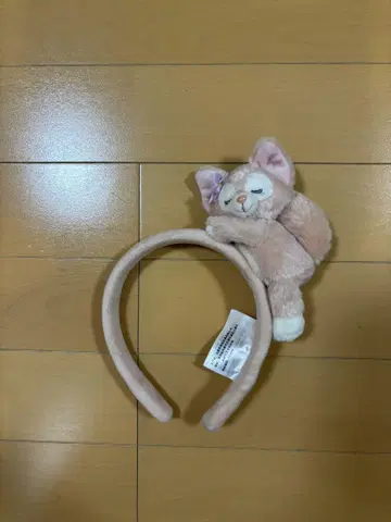 상하이 디즈니 리나벨 머리띠