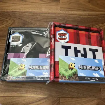 수납 툴 마인크래프트 TNT 엔더맨