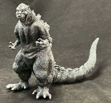 재도색 상품 초대 고질라 괴수 콩코드사 소프트 비닐