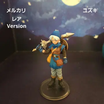 드래곤 퀘스트 캐릭터 피규어 컬렉션 테리