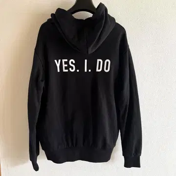 엘리펀트 카시마시 YES.I.DO 후드티 M 사이즈