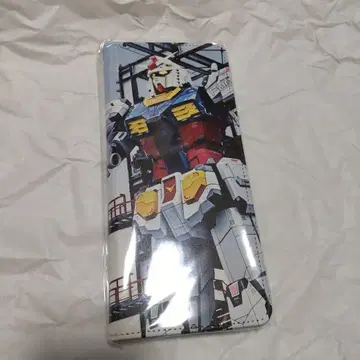 당첨품 건담 팩토리 요코하마 티켓 홀더