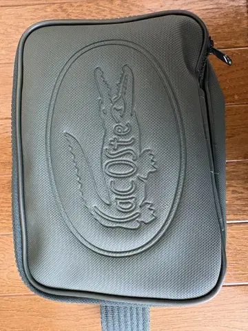 Lacoste 그린 클러치백