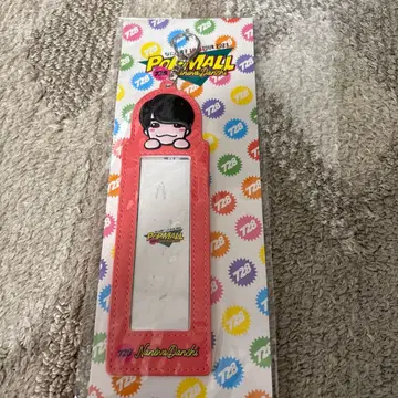 [ 미개봉 새상품 ] 나니와단시 포토 카드 홀더 니시하타 다이고