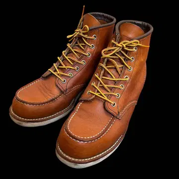 RED WING 레드윙 875 아이리쉬 세터 부츠 8.5E