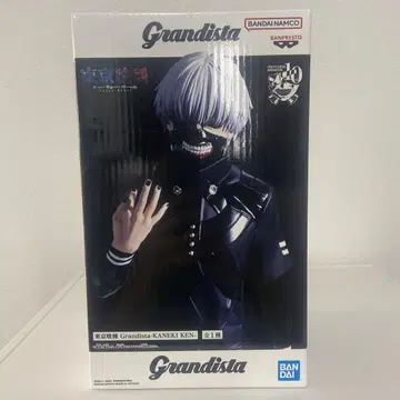 도쿄구울 Grandista p-카네키 켄-금목연 피규어