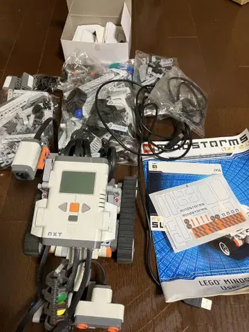 LEGO Mindstorms NXT 2.0