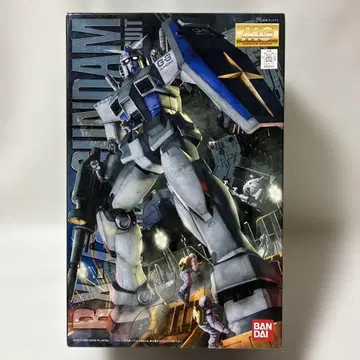 ( 미조립 ) 1/100 RX-78-3 G-3 건담 Ver.2.0 MG