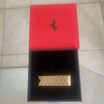 페라리 Ferrari 머니클립