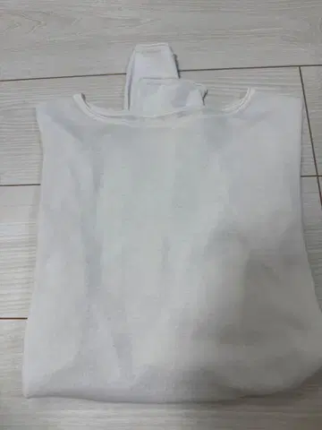 SLOBE IENA 코튼 실크 빅 풀오버