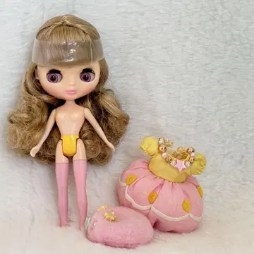 미니 브라이스 미스 마카롱 컨디션 최상 결품 있음
