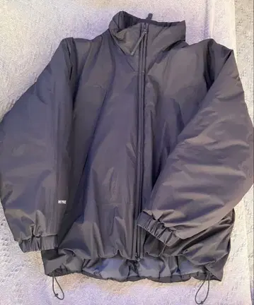 [ 별주 ] HYKE x Edition PERTEX PUFF JACKET