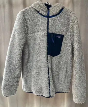 [ 새상품급 ] Patagonia (XXL) 보아&다운 리버서블 아우터