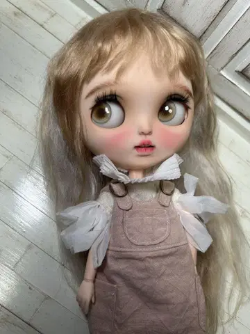 네오 브라이스 인형 본체 커스텀 브라이스 인기 작가님