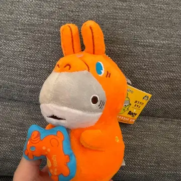 신상! 외출 상어 로디 마스코트 RODY