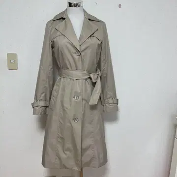 최종 가격 인하 유니클로 라이너 트렌치코트