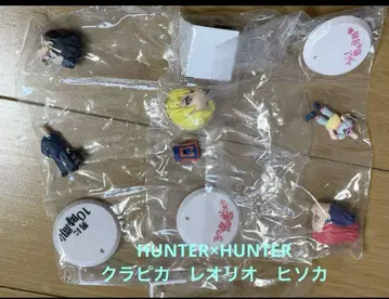 HUNTER x HUNTER 피규어 크라피카 레오리오 히소카