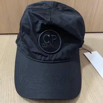 CP 컴퍼니 블랙 야구 모자