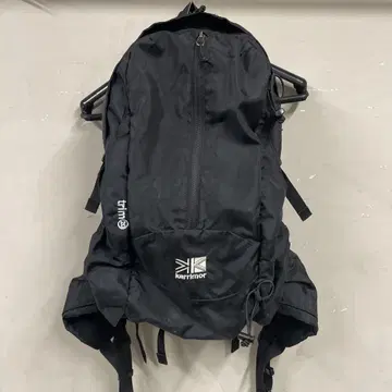 karrimor 블랙 백팩