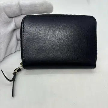 폴 스미스 블랙 코인 케이스