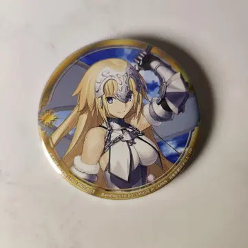 Fate 잔 다르크 캔뱃지