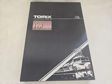 TOMIX 국철 475계 N 게이지 호쿠리쿠 본선 세트 철도 모형 현상품