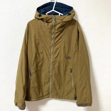 THE NORTH FACE 컴팩트 노마드 자켓