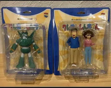 UDF 짱구는 못말려 피규어 2개 세트