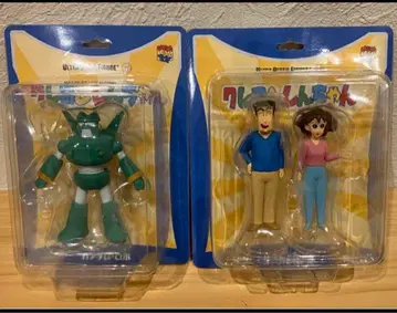 UDF 짱구는 못말려 피규어 2개 세트