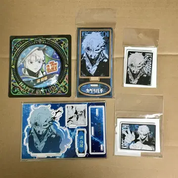 카구라바치 렌 하쿠리 굿즈