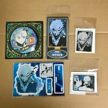 카구라바치 렌 하쿠리 굿즈