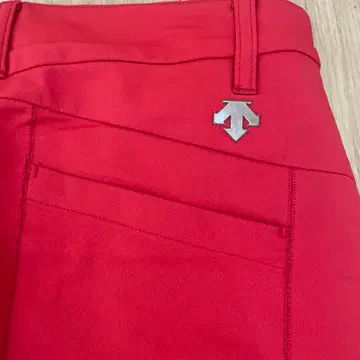 DESCENTE 골프 팬츠