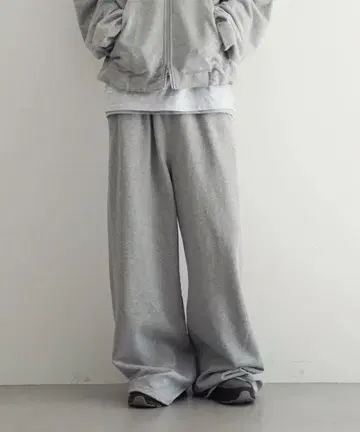 KAIKO Cloud trouser 'TOP GRAY'