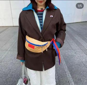 [ 좋은 배색 ] NIKE 웨스트 파우치
