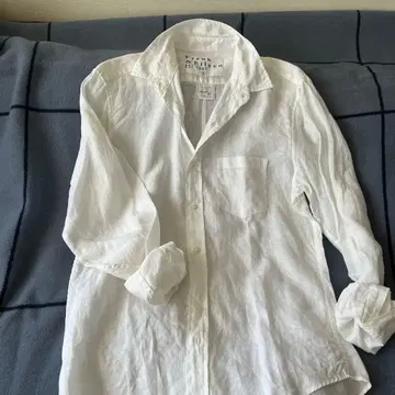프랭크앤아이린 린넨 셔츠