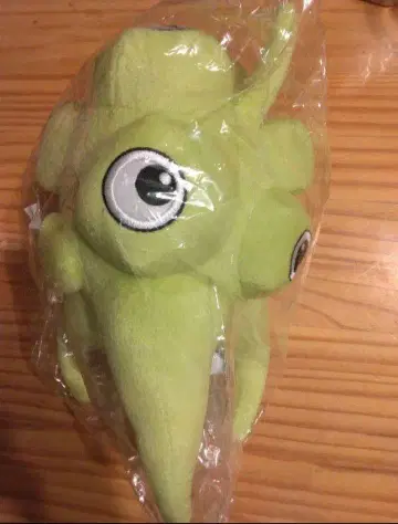 오사카 간사이 만박 한정판 레네 Rene 봉제 인형 새상품 체코 파빌리온